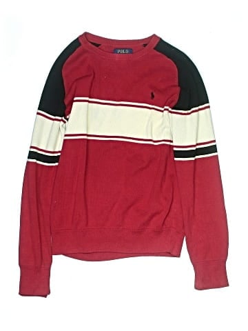 Polo by Ralph Lauren Pullover Sweater (view 1)