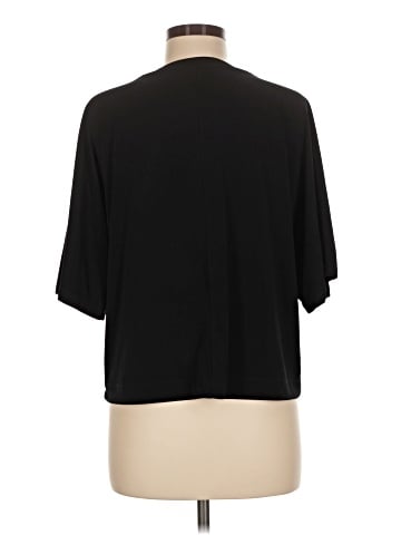 INC International Concepts 3/4 Sleeve T-Shirt (view 2)