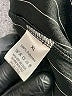 Unbranded 100% Polyester Stripes Black Long Sleeve Blouse Size XL - photo 7