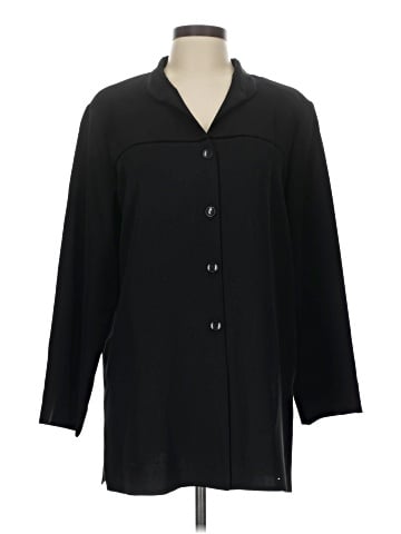 Bianca 3/4 Sleeve Blouse (view 1)