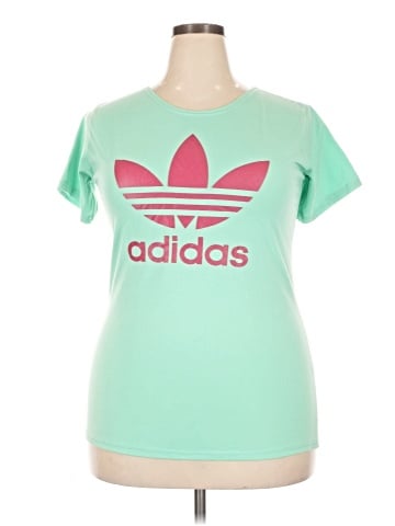 Adidas Short Sleeve T-Shirt (view 1)