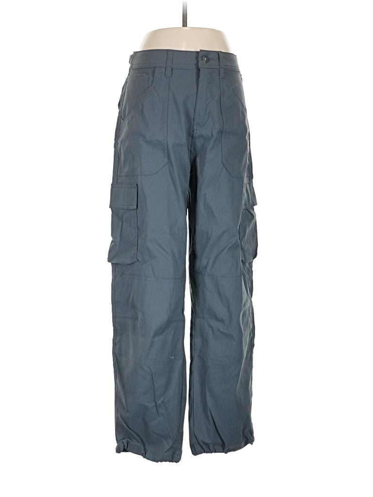 Pre-owned Prana Cargo Pants In Blue
