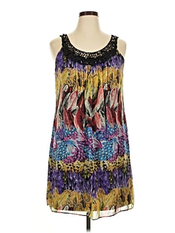 Ronni Nicole Cocktail Dress (view 1)