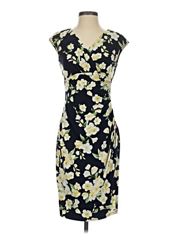 Lauren by Ralph Lauren Cocktail Dress (view 1)