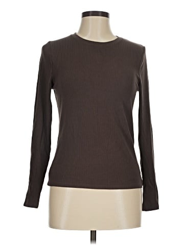 Splendid Long Sleeve Top (view 1)