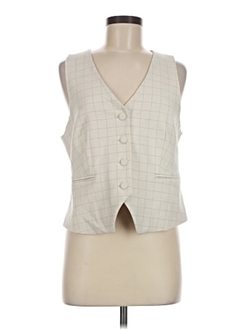 Nicole Miller Sleeveless Blouse (view 1)