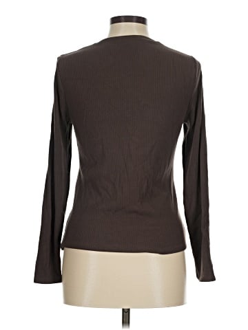 Splendid Long Sleeve Top (view 2)