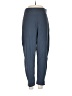 KIRKLAND Signature Solid Blue Active Pants Size S - photo 1