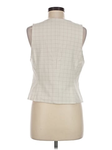 Nicole Miller Sleeveless Blouse (view 2)