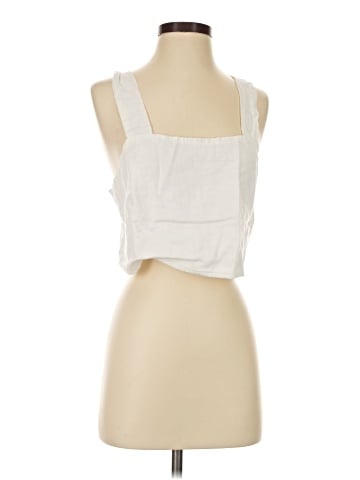 Vitamin A Sleeveless Blouse (view 1)