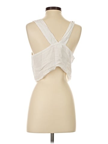 Vitamin A Sleeveless Blouse (view 2)