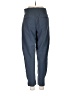 KIRKLAND Signature Solid Blue Active Pants Size S - photo 2