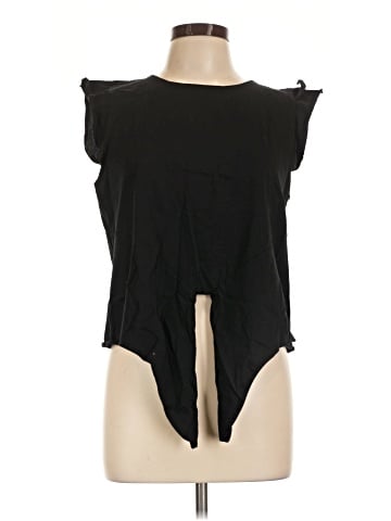Ann Taylor Factory Short Sleeve Top (view 1)