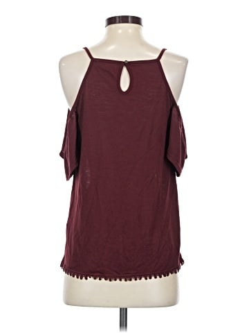 Taylor & Sage Sleeveless Blouse (view 2)