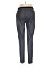 Elie Tahari Chevron-herringbone Gray Wool Pants Size 10 - photo 2