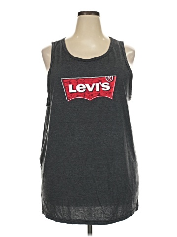 Levi's Sleeveless T-Shirt (view 1)