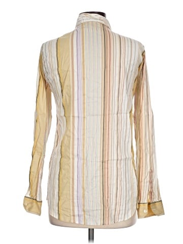 ETRO Long Sleeve Button-Down Shirt (view 2)
