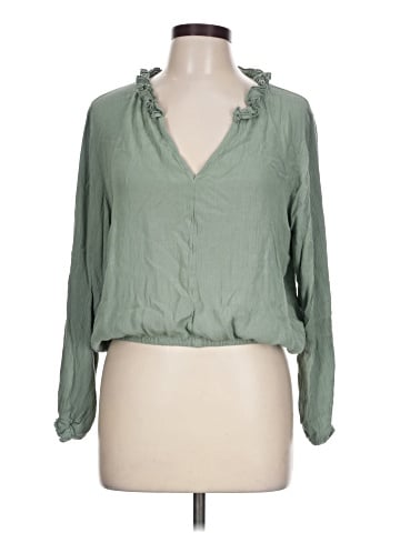 O'Neill Long Sleeve Blouse (view 1)