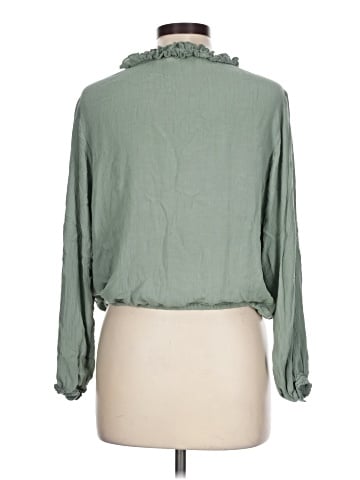 O'Neill Long Sleeve Blouse (view 2)