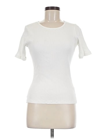 Ichi Short Sleeve Turtleneck (view 1)