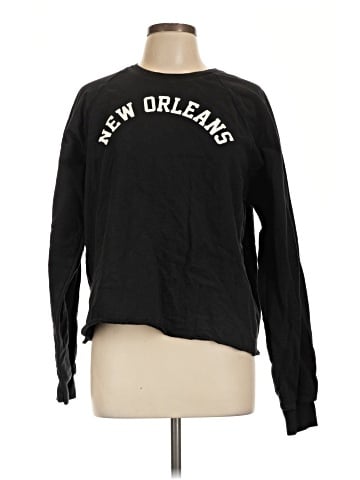 American Apparel Pullover Sweater (view 1)