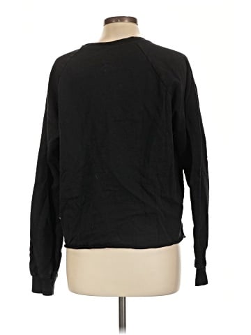 American Apparel Pullover Sweater (view 2)