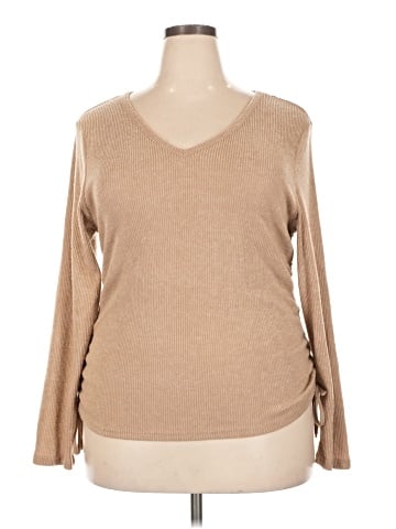Chance Long Sleeve Top (view 1)