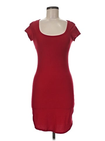 Derek Heart Casual Dress (view 1)