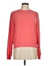 LNA Solid Orange Pullover Sweater Size M - photo 1