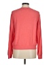 LNA Solid Orange Pullover Sweater Size M - photo 2