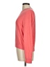LNA Solid Orange Pullover Sweater Size M - photo 5