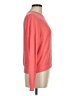 LNA Solid Orange Pullover Sweater Size M - photo 4