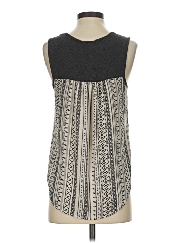 Rewind Sleeveless Blouse (view 2)