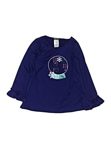 Rare Too Long Sleeve Top (view 1)