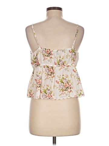 American Eagle Outfitters Sleeveless Blouse (view 2)