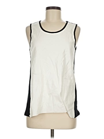 Lapis Sleeveless T-Shirt (view 1)