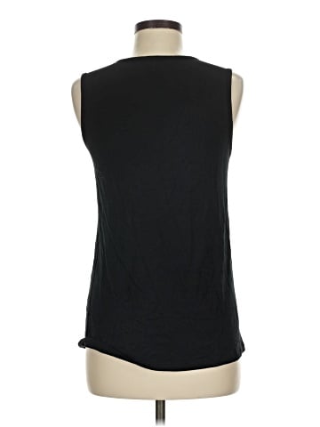 Lapis Sleeveless T-Shirt (view 2)