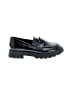 J.Crew Factory Store Black Flats Size 7 - photo 1