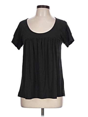 New York & Company Short Sleeve Top (view 1)