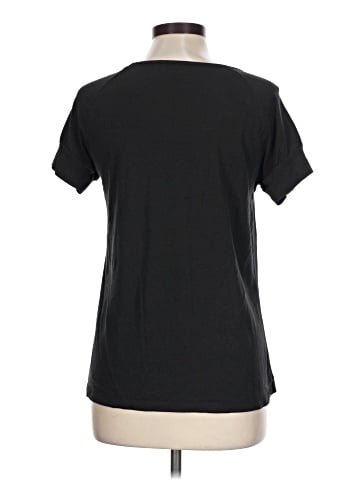 New York & Company Short Sleeve Top (view 2)
