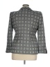 Giorgio Armani Print Gray Blazer Size EU 48 / US 18 - photo 2
