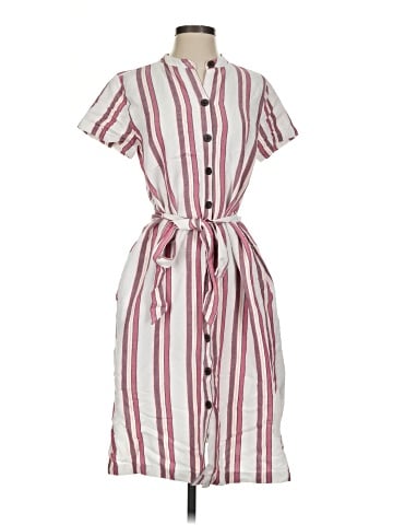 Ann Taylor LOFT Casual Dress (view 1)