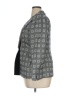 Giorgio Armani Print Gray Blazer Size EU 48 / US 18 - photo 5