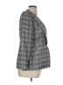Giorgio Armani Print Gray Blazer Size EU 48 / US 18 - photo 4