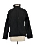 Double Diamond 100% Polyester Solid Black Jacket Size L - photo 1
