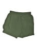 DONNI Solid Green Cargo Shorts Size XS - photo 2