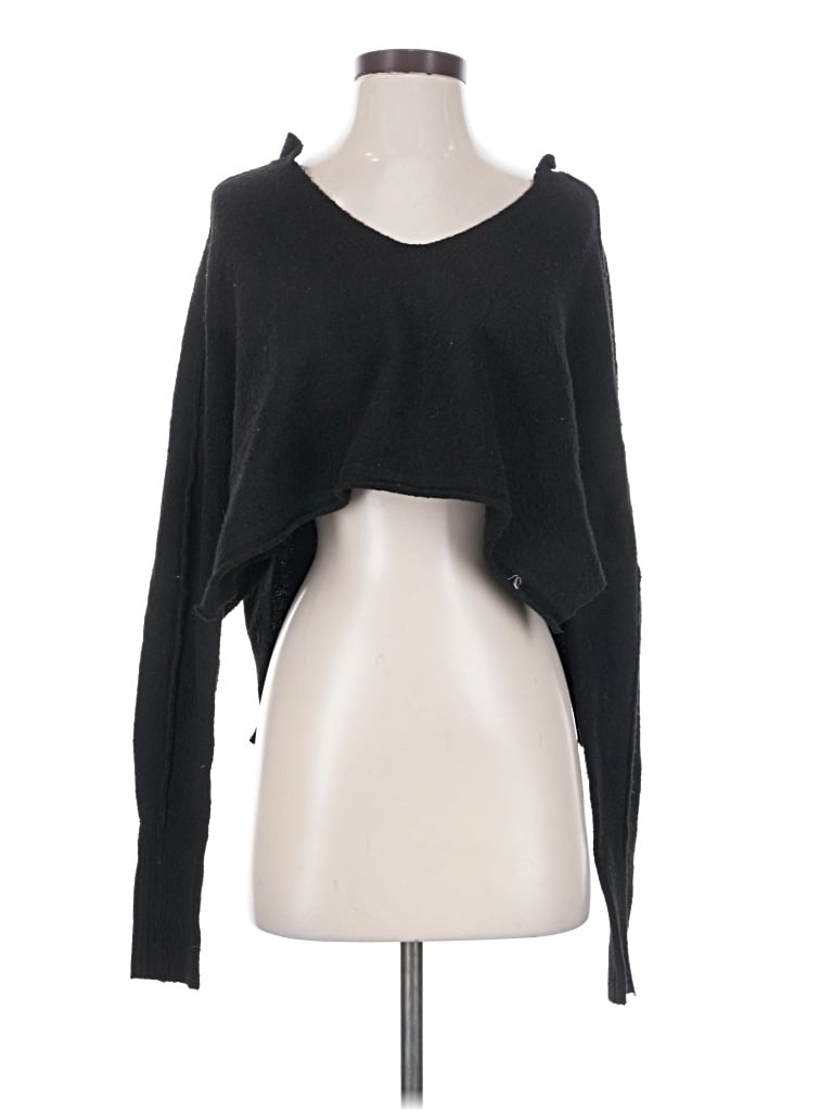 Pre-owned Bdg Pullover Sweater In Black