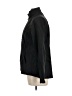 Double Diamond 100% Polyester Solid Black Jacket Size L - photo 5
