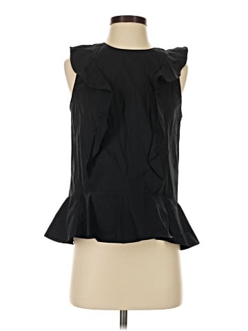 Amanda Uprichard Sleeveless Blouse (view 1)