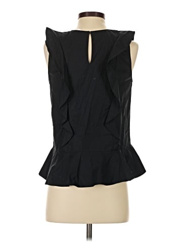 Amanda Uprichard Sleeveless Blouse (view 2)